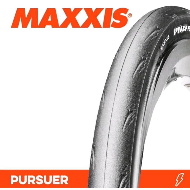 Ban Luar Maxxis Pursuer 700 x 28c . Tire Road Bike Maxis 700c x 28 c Kevlar Folding Bead
