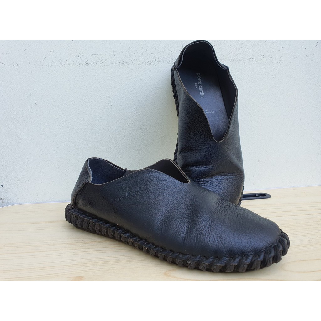Preloved Sepatu Pierre Cardin