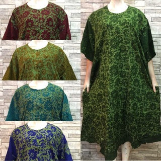 JUMBO LD 130 DASTER BATIK | BATIK PEKALONGAN | BATIK MARINA EXCLUSIVE