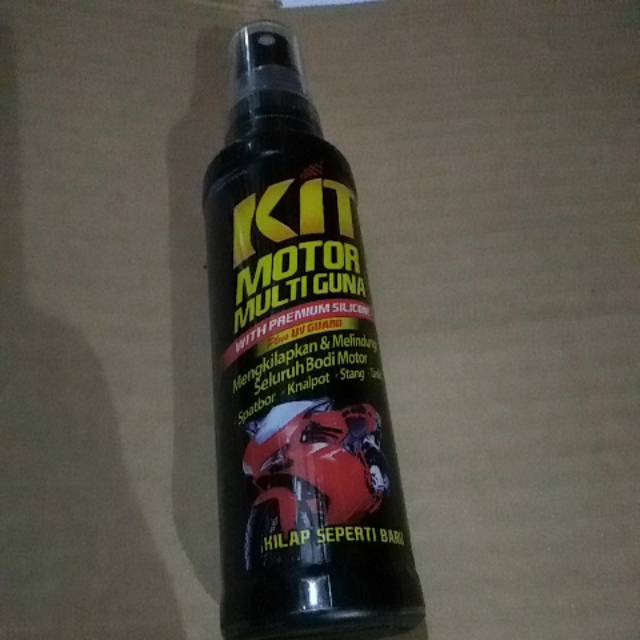 Kit Motor Multiguna Multi Guna Spray 100 ML