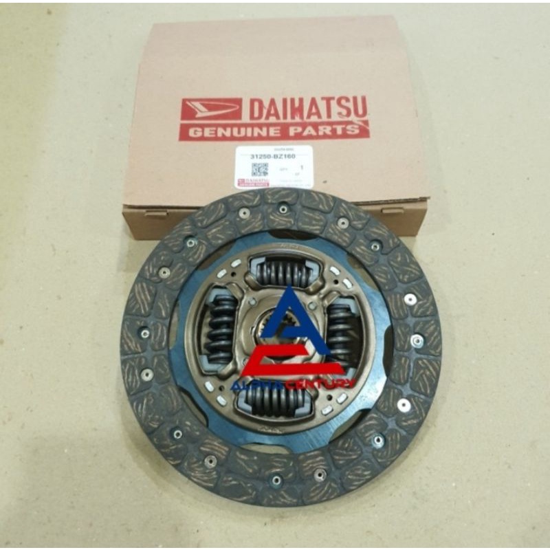 KAMPAS KOPLING CLUTCH DISC GRAND MAX GRANDMAX LUXIO 1.3 1.5 ORI