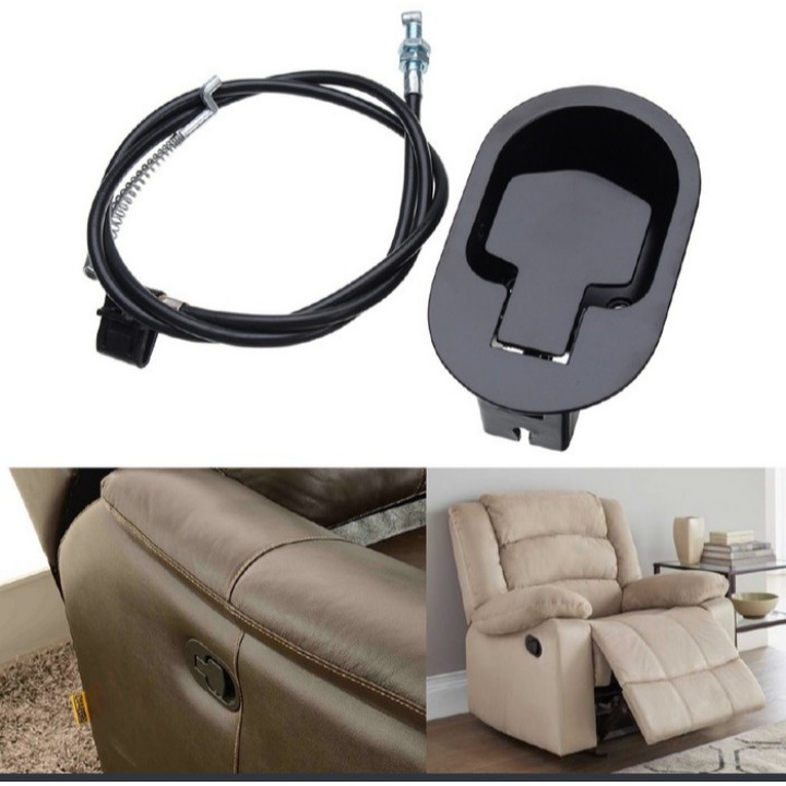 Metal Tuas Sofa/Handle Recliner Besi/Handle Trigger Chair