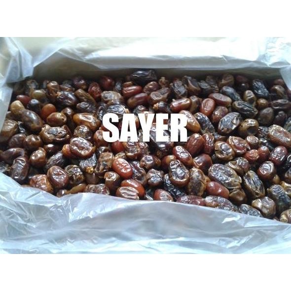 

~~~~~] Kurma Sayer 1kg 1 Kg Buah Kurma Kering Segar Surabaya Sidoarjo Gresik