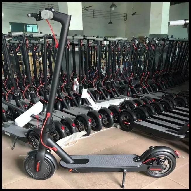 Skuter Elektrik Dami 8,5Inch Skuter Listrik Lipat