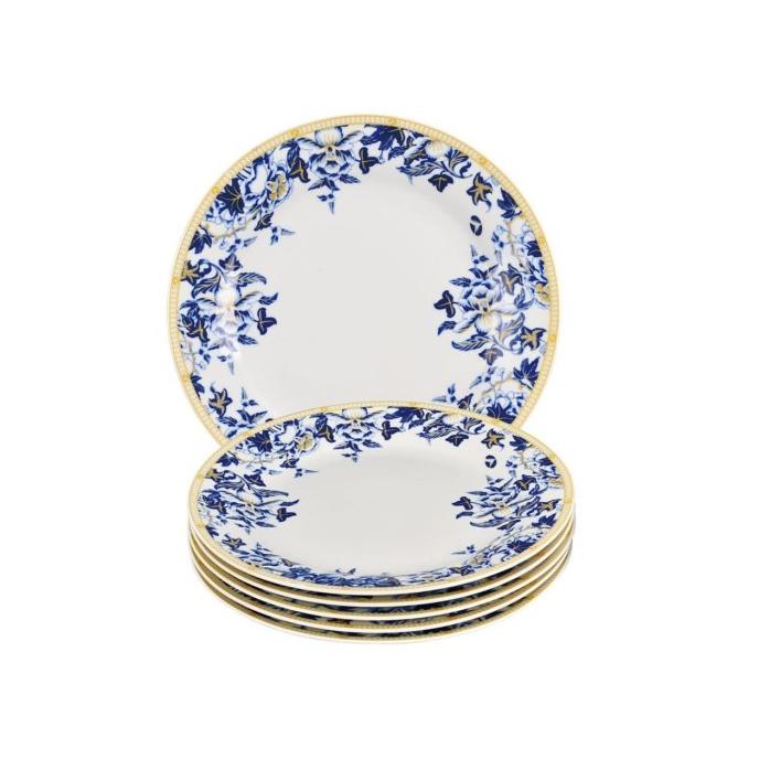 Vicenza Piring Makan 10.5 inch BA16 1 Lusin Motif Ayana