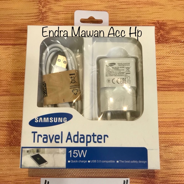 TC CHARGER CHARGING ORI 99% Samsung 15wat 2 Ampere S3/S4/Grand/Grand 2/V DLL