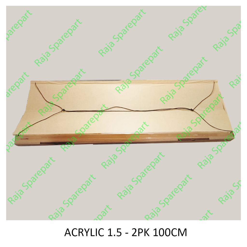 Acrylic AC/ Air Reflextor 1,5PK-2PK 100CM