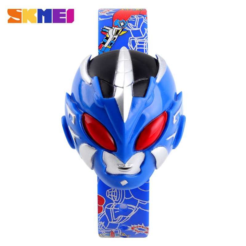 SKMEI Jam Tangan Digital Anak Robot - DG1239