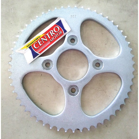 Gear Belakang CB150R 428-55T
