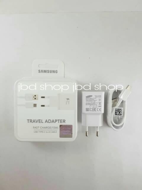 Original Charger SAMSUNG S8 S8+ Note 8 S9 S9+ Tab S3