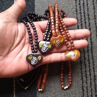 kalung kauka kaukah kaoka kaokah love rajah