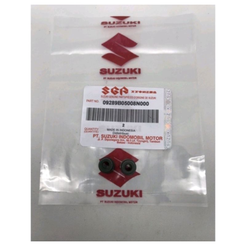 seal klep smas shogun