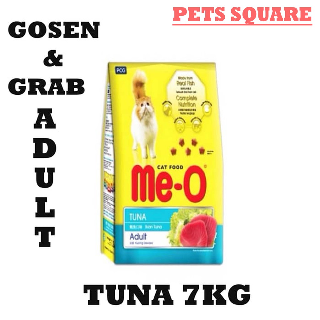 MEO TUNA 7KG (GOSEN/GRAB)