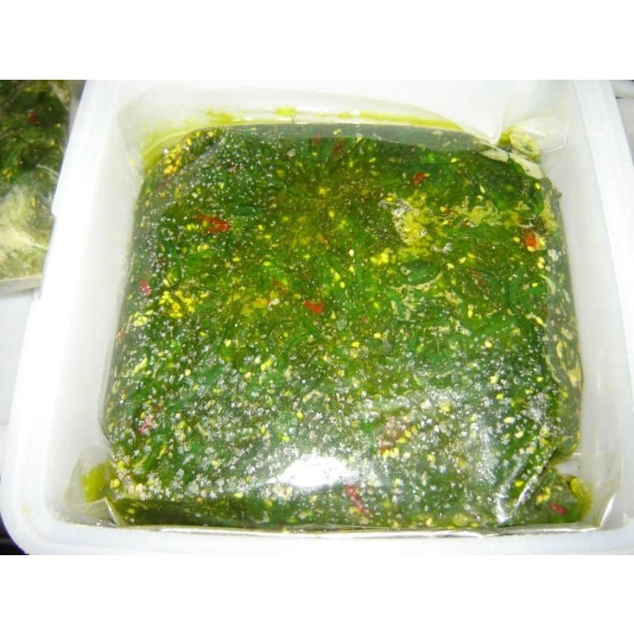 

Gg01Hh Chuka Wakame 1 Kg Ds01Gkk