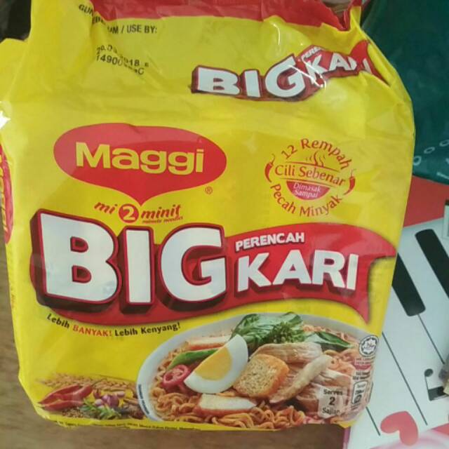 

Maggi