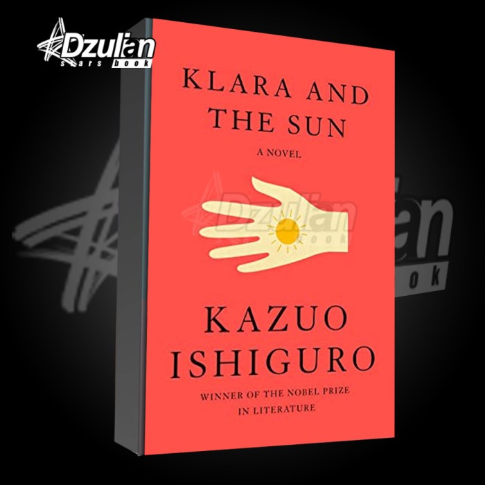 Jual Buku Klara And The Sun By Kazuo Ishiguro Shopee Indonesia 2903