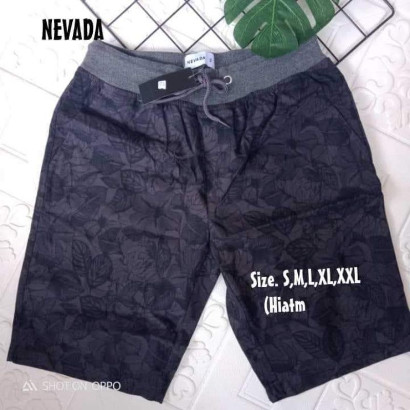 Celana pendek Nevada/ celana pria pendek