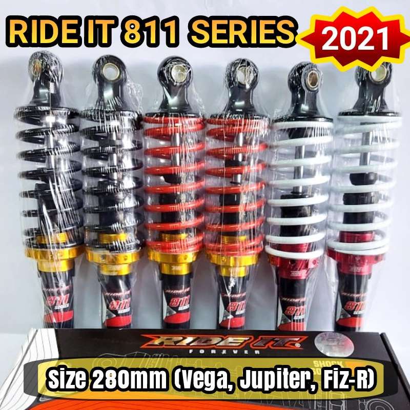 Shock Ride IT 811 280mm Skok Belakang 28cm Shockbreaker Jupiter Z Vega FizR