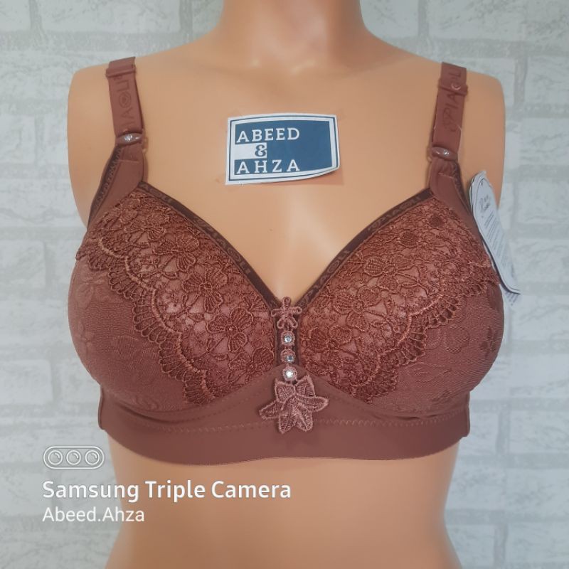 BH PIAOLI  BRA RENDA EXTRA COMFORT PL777 FULL CUP BREATHABLE | Cup Standard
