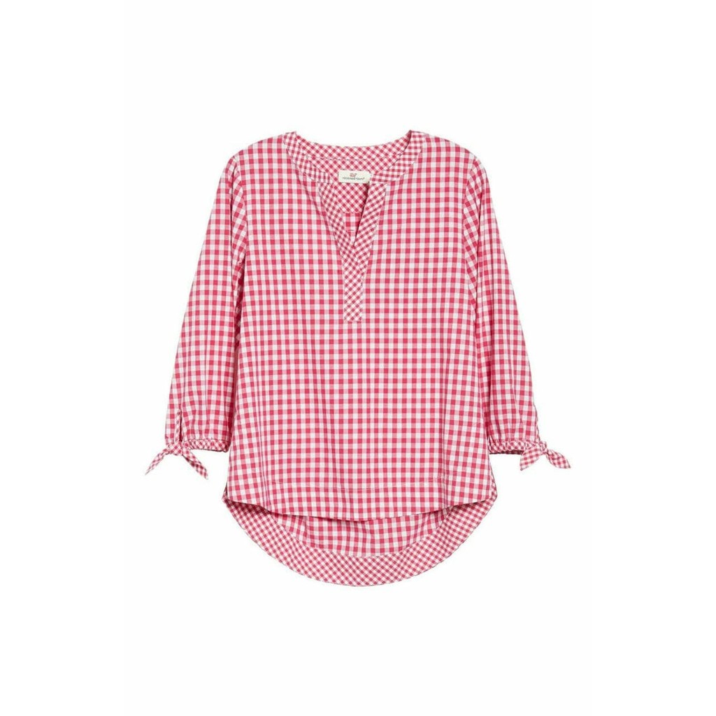 Tj 50746 Baju Atasan Jumbo Wanita Muslim Murah Terlaris - Santri  ZP613 Pamela Blouse Jumbo Red [B