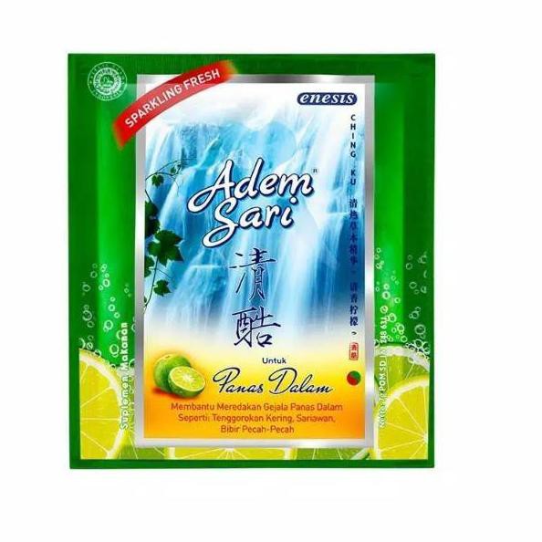 

pqj-03 Adem Sari Sachet 24 Sachet .,.,