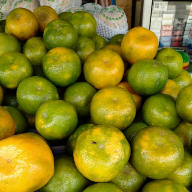 

Jeruk Keprok Super 1Kg