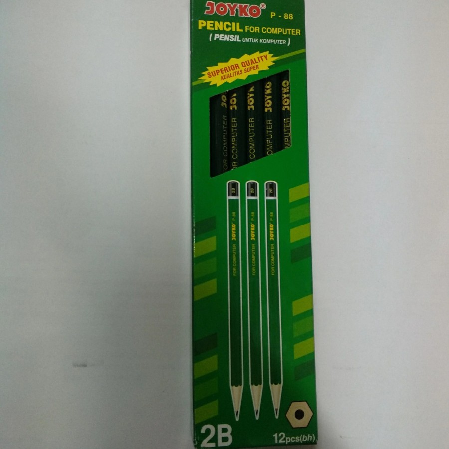 

Pensil 2B Joyco per lusin