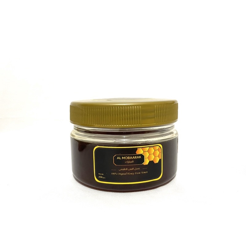 

MADU YAMAN SUMROH PREMIUM AL MOBAARAK 250gram