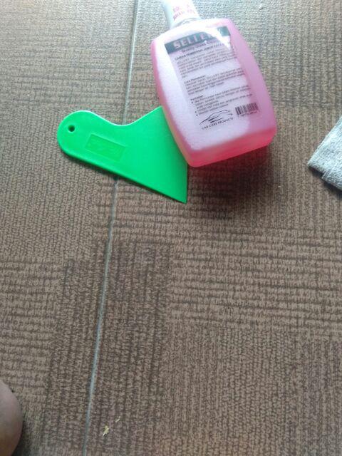 Pembersih Jamur Kaca