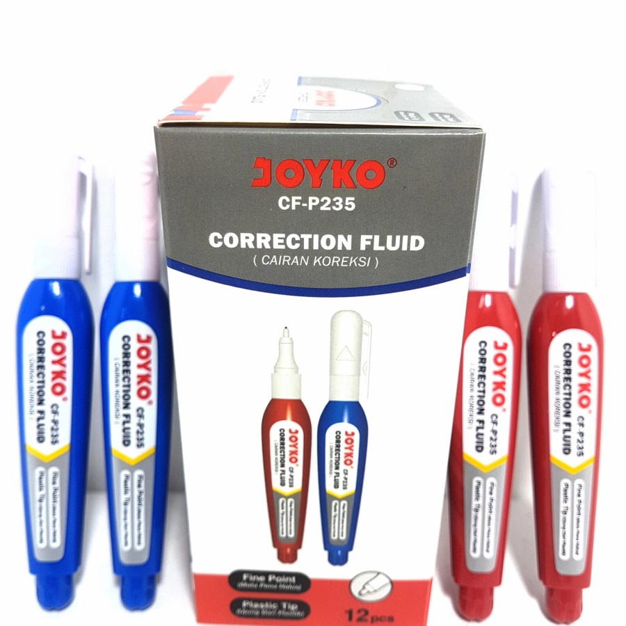 

Tip-Ex Cair Joyko CF-P235 / Correction Fluid