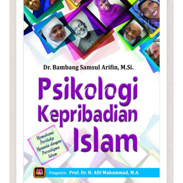 PSIKOLOGI KEPRIBADIAN ISLAM