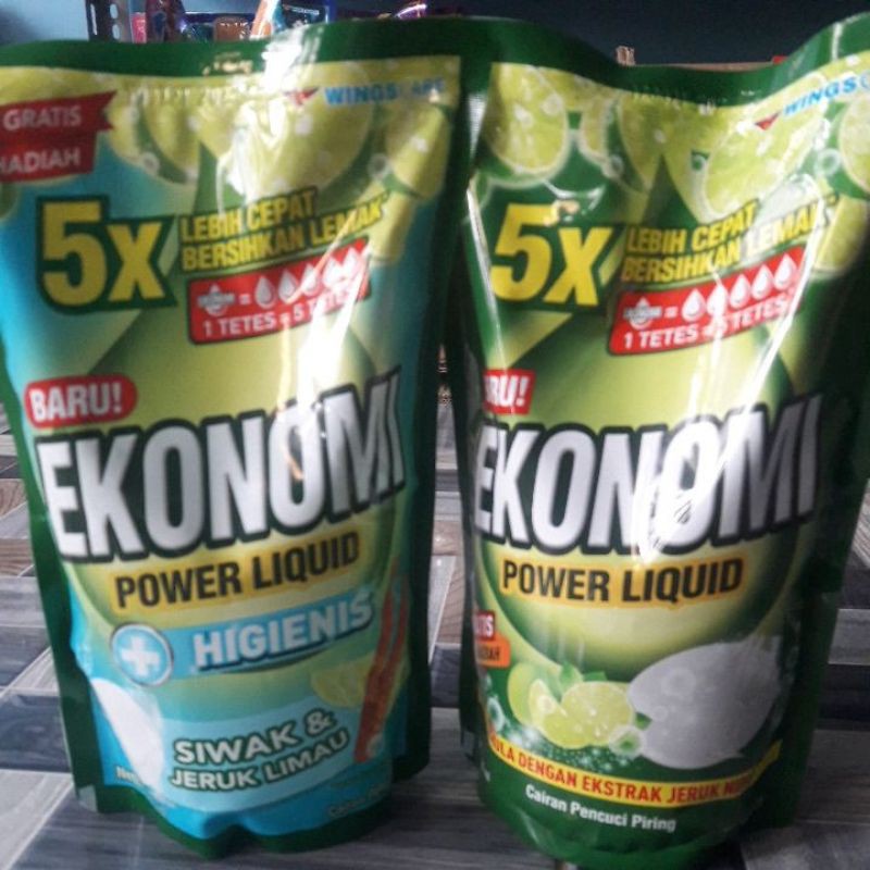 Ekonomi cuci piring 780 ml