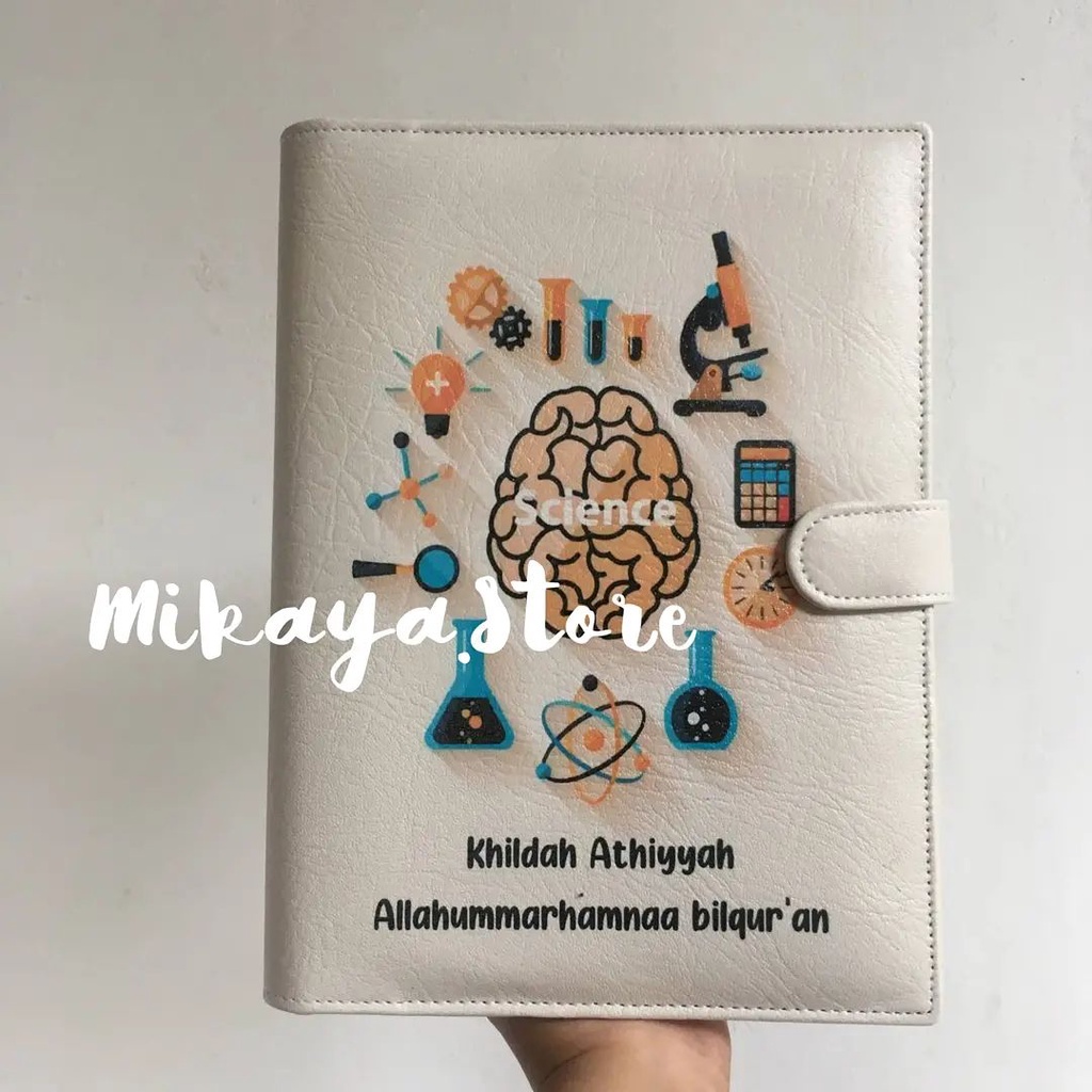 

binder model 6