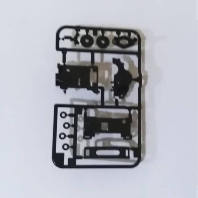 Gearbox SFM  (Loose part 95239)