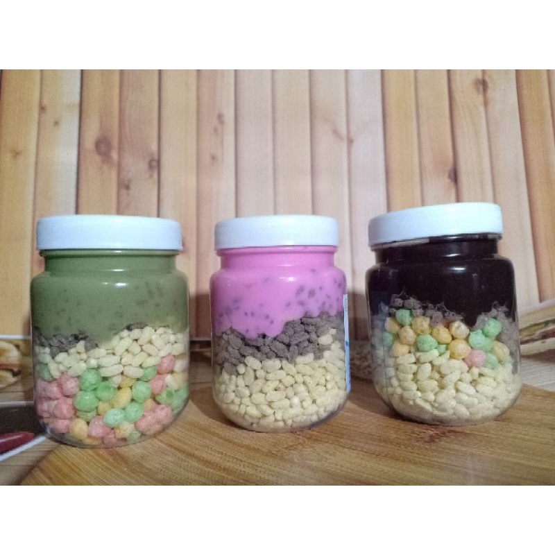 

RO-JES Crunchy Choco Jar