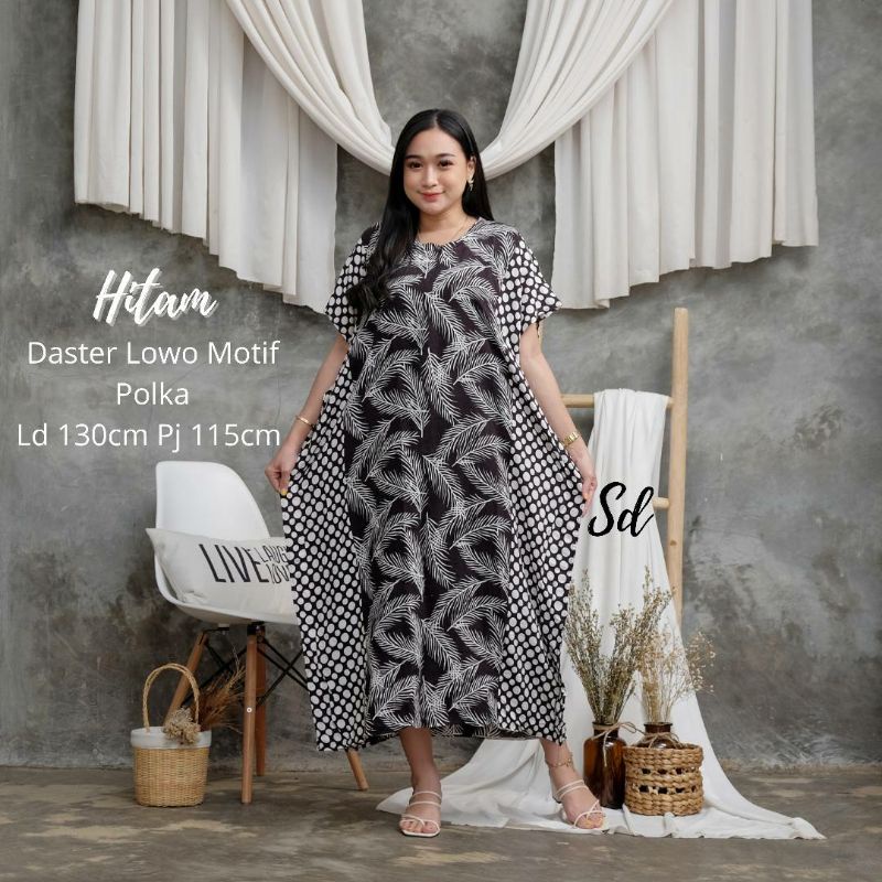 DASTER LOWO SOFT BULU//DASTER KALONG//DASTER JUMBO//DASTER MOTIF BATIK PEKALONGAN PIYAMA BAJU WANITA