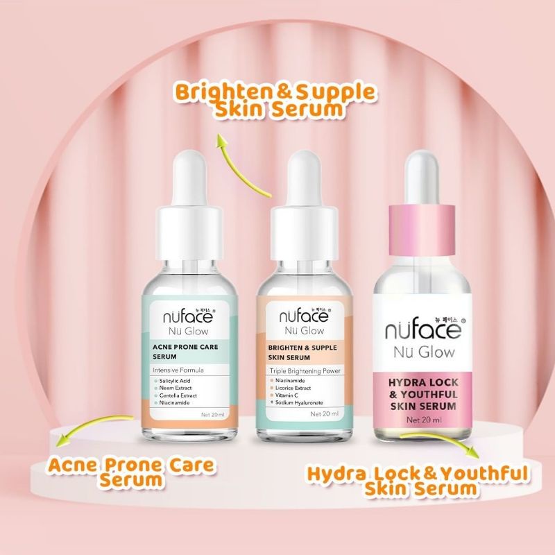 Nuface Serum