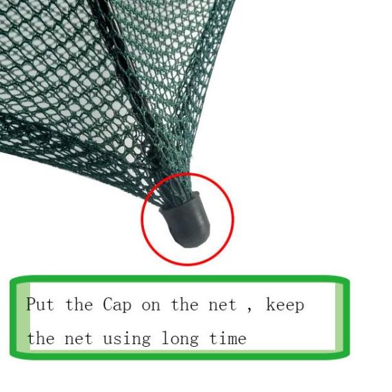 ➪ perangkap ikan / Jaring udang kepiting / bubu ikan modern 16 lubang ♕