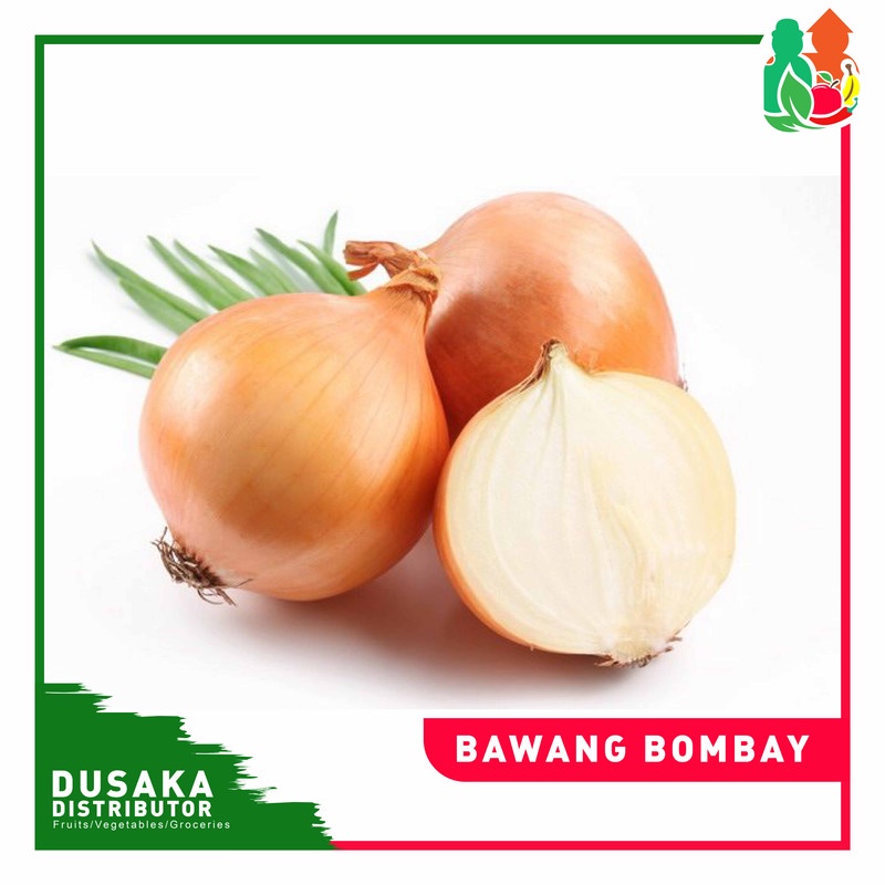 Bawang Bombay 1 kg