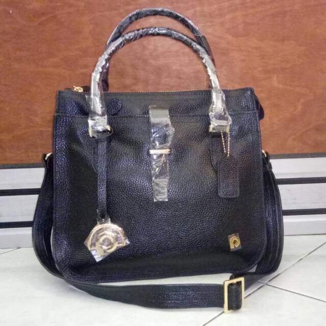 Tas Papillon K3337 hitam