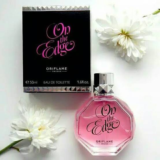 Parfum Pemberian Mantan - Parfum Ori tipe On The Edge 75ml