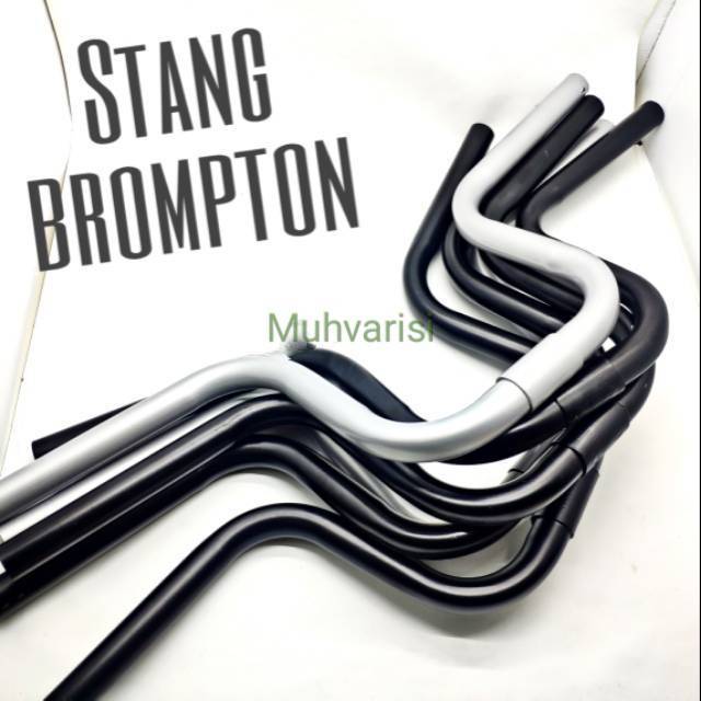 Termurah STIR STANG BROMPTON STANG MINION STANG MINITRACK STANG SEPEDA LIPAT HANDLEBAR BROMTON