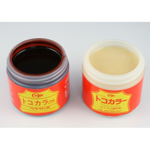 CRAFT SHA TRAGACANTH SUBSTITUTE LEATHER BURNISH GUM TERLARIS