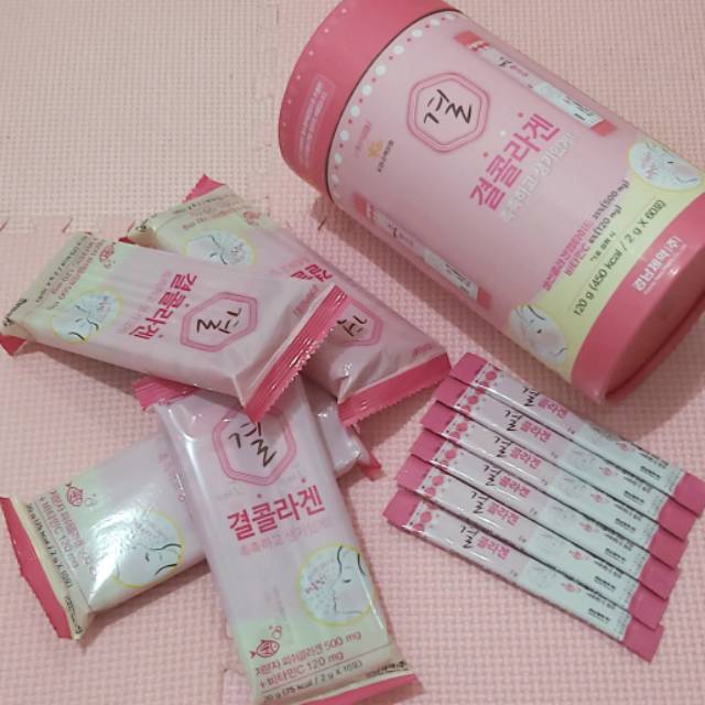 Gyeol Lemona Collagen