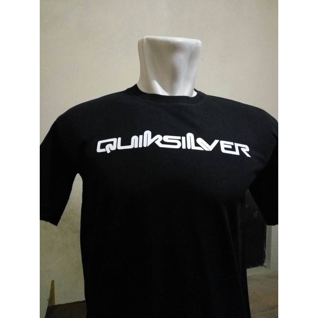 Kaos  QUIKSILVER/Tshirt QUIKSILVER  (XXXL-XXXXL)