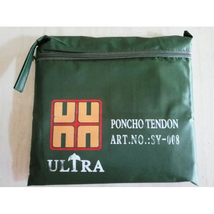 JAS HUJAN STELAN ULTRA BAHAN TENDON kualitas High Quality