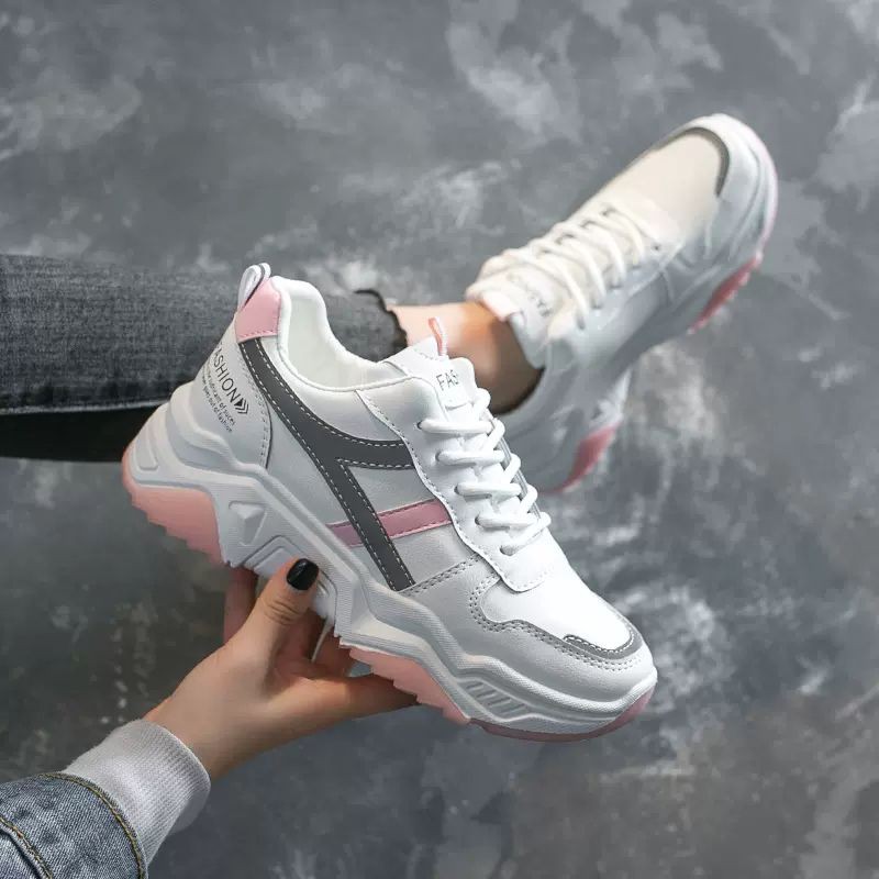 sneakers wanita korean style RB JINTU-2