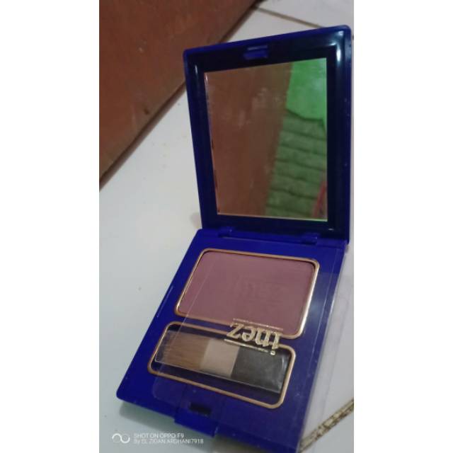 PRELOVED BLUSH ON INEZ shade LADY INEZ 21