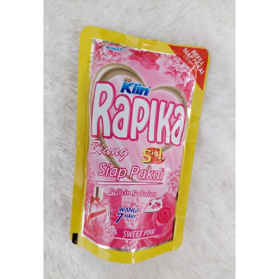 Rapika Biang 5in1 Siap Pakai 400ml