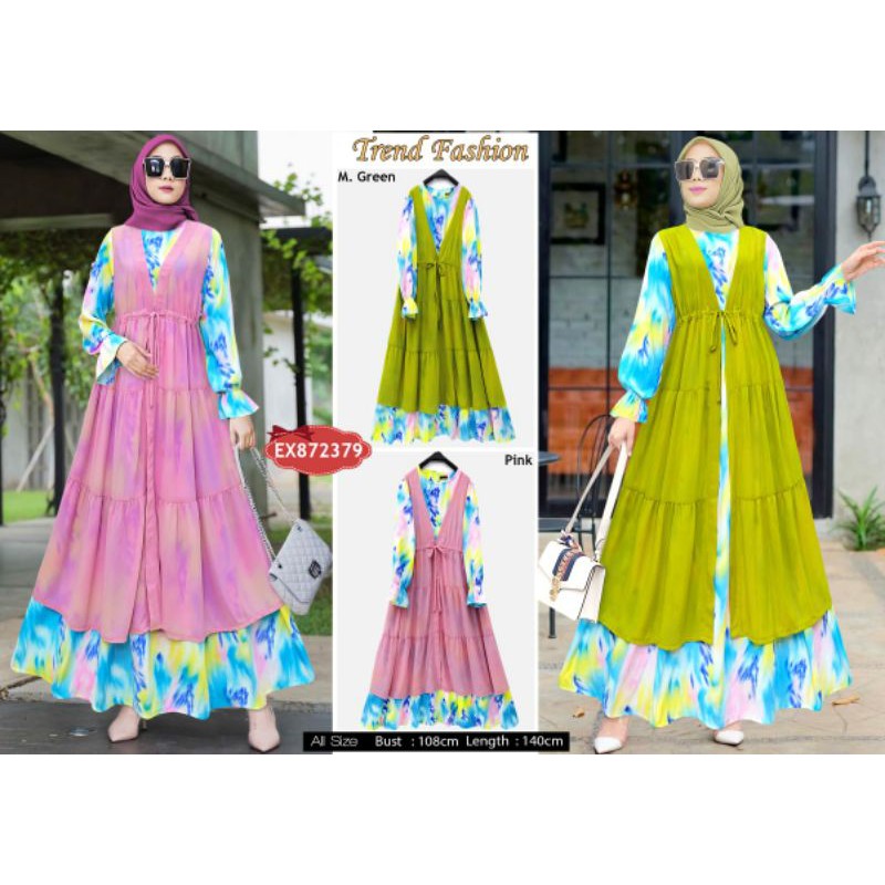 GAMIS RAINBOW PREMIUM IMPORT